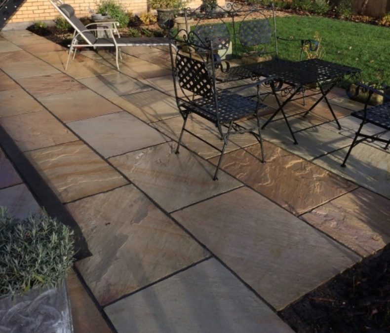 Time for Jet Washing that Patio or Decking – Anlaby – Hull – Hessle