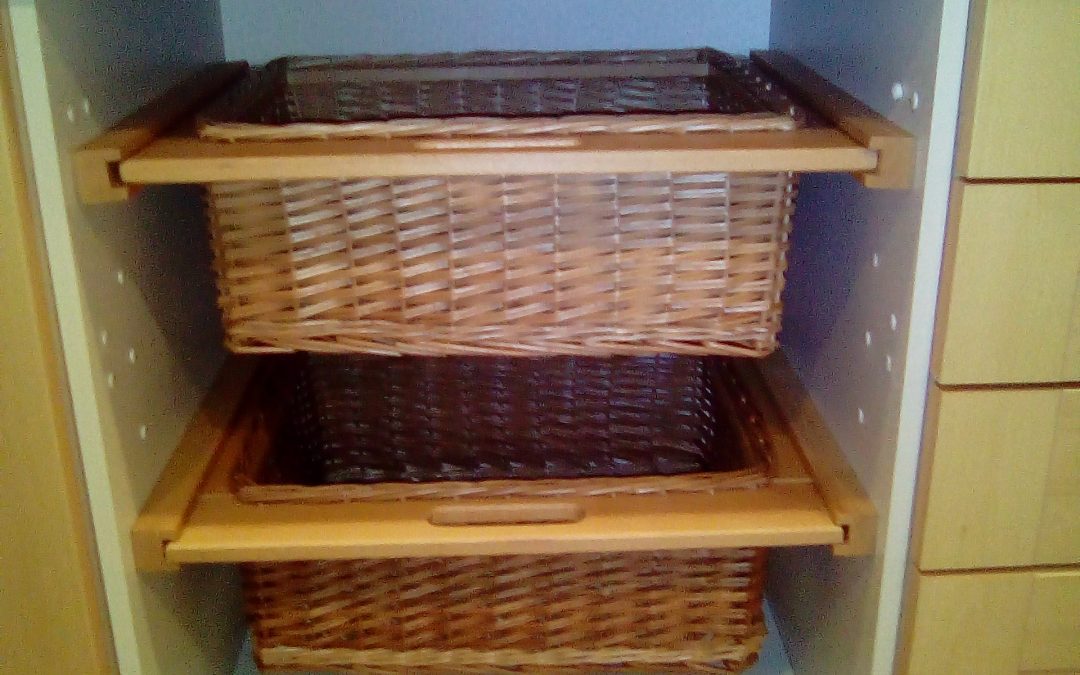 Dishwasher Removed and Replaced with Cupboard and Drawers – Anlaby – Hull