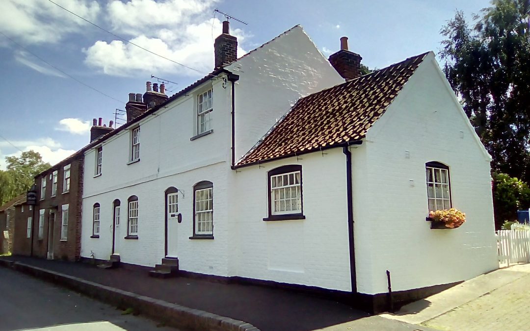 House Painting – Kirkburn Nr Driffield