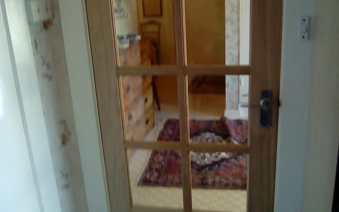 Door Hanging – Timber Door – Joinery – Anlaby – Hull