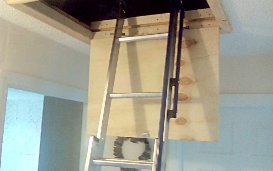 Loft Ladders – Hull