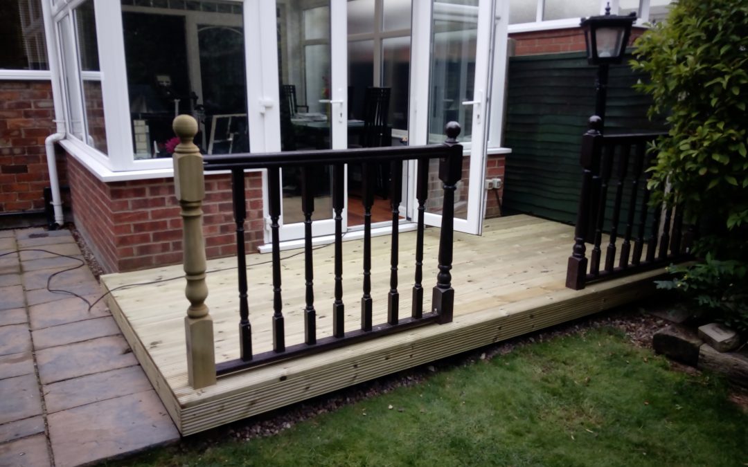 Decking – West Hull – Decking – Anlaby