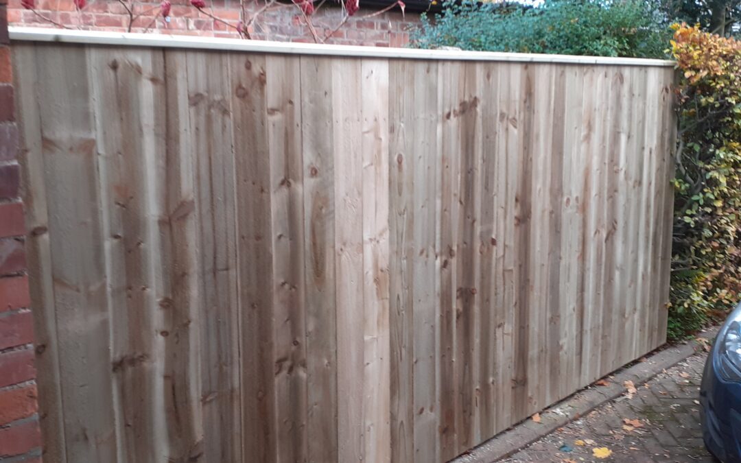 Fence – Beverley – Hull