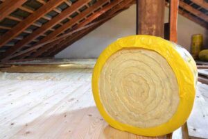 loft insulation hull