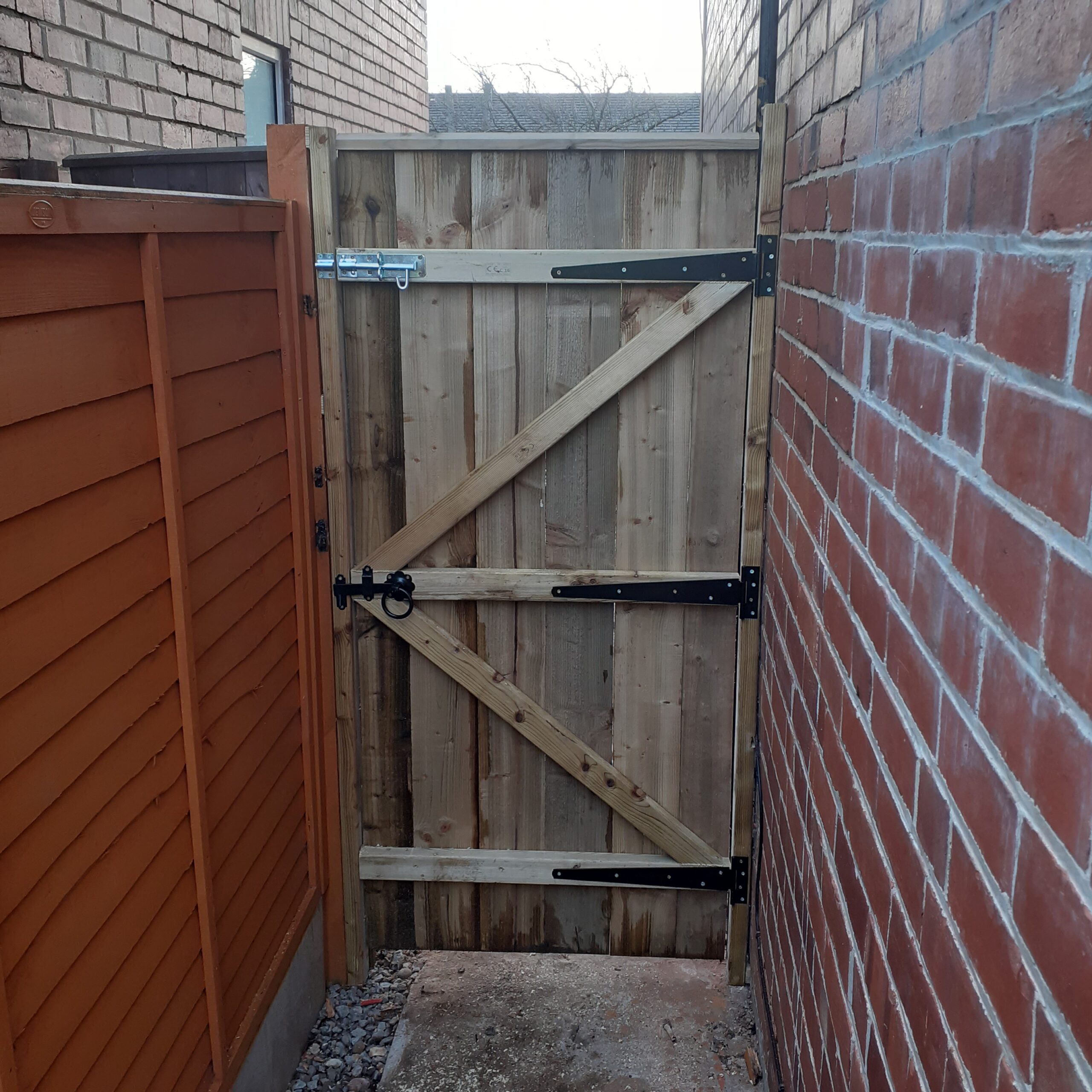 Garden Gate – Hull – East Yorkshire