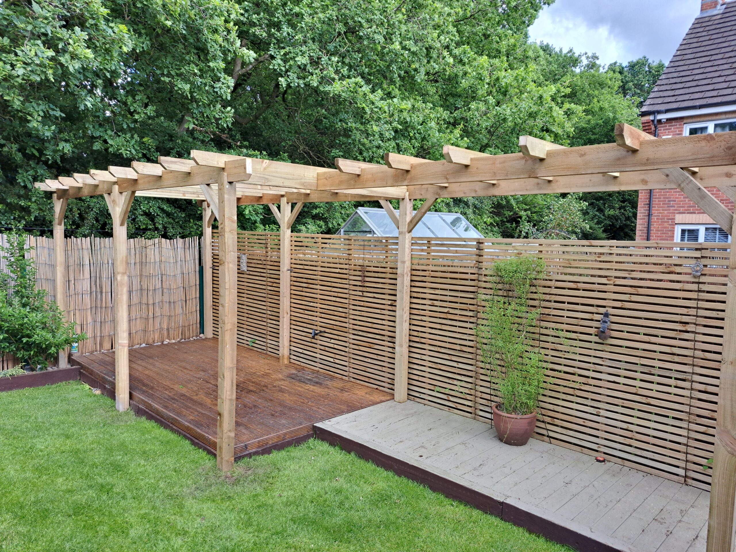 garden pergola hull