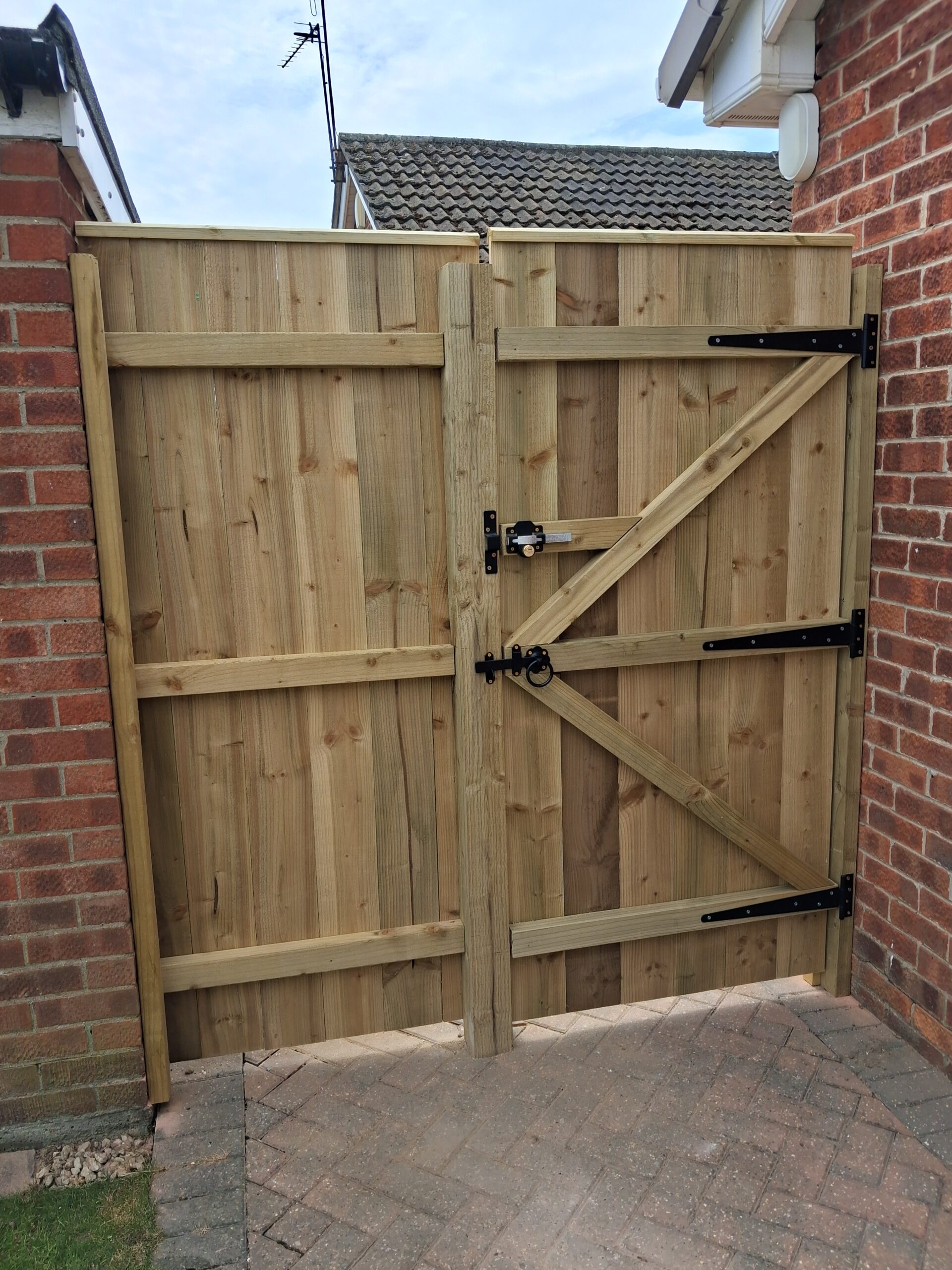 Garden Gates