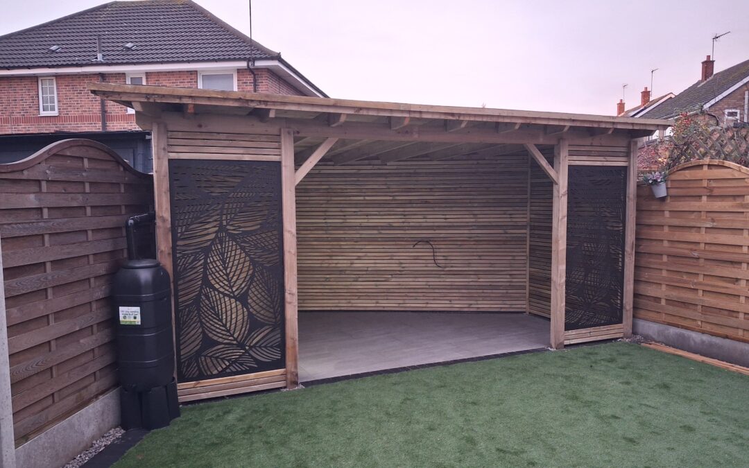 Pergola – Hessle – Hull