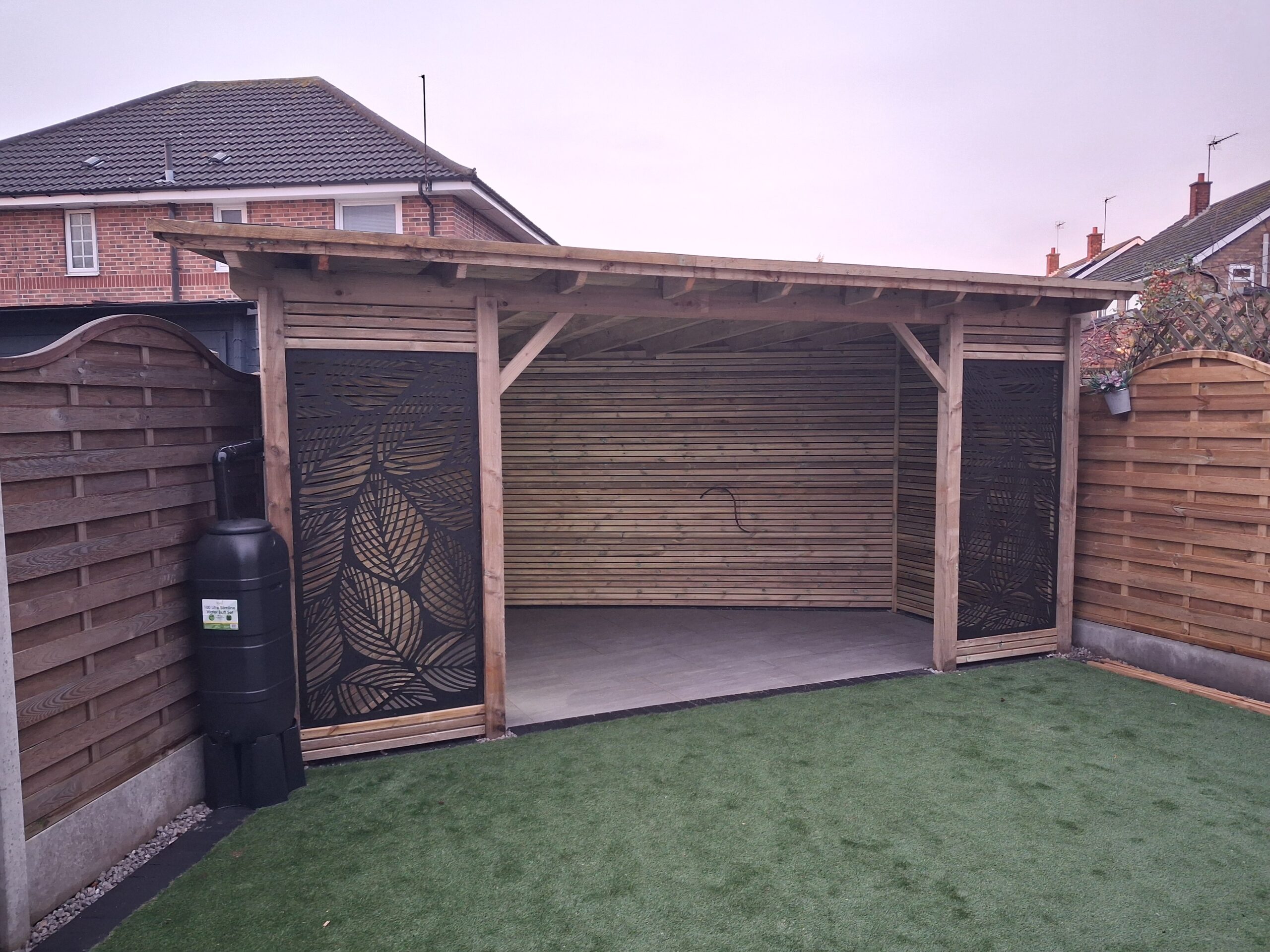 Pergola – Hessle – Hull